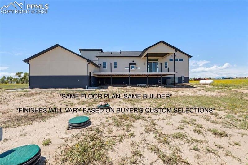 8815 Jae Lynn Dr, Peyton, CO 80831
