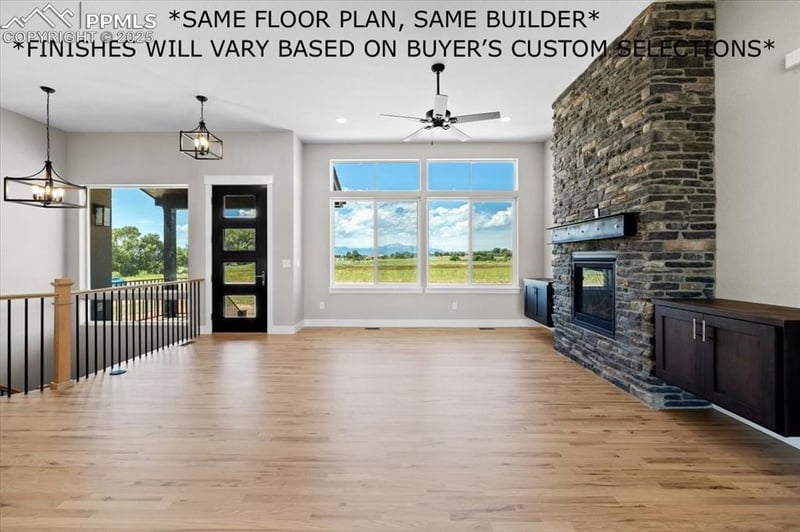 8815 Jae Lynn Dr, Peyton, CO 80831