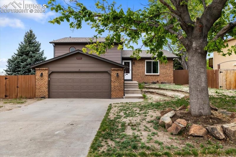 882 Hoosier Dr, Colorado Springs, CO 80916