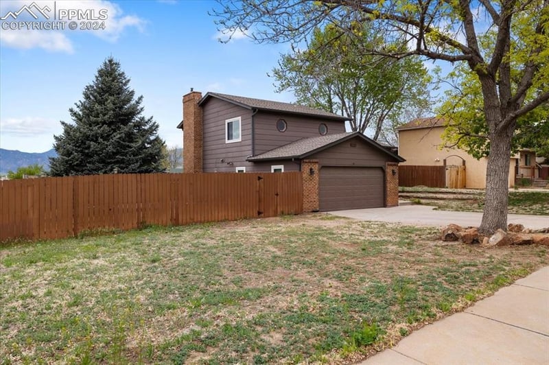 882 Hoosier Dr, Colorado Springs, CO 80916