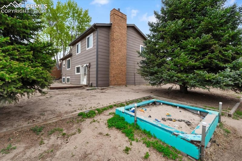 882 Hoosier Dr, Colorado Springs, CO 80916