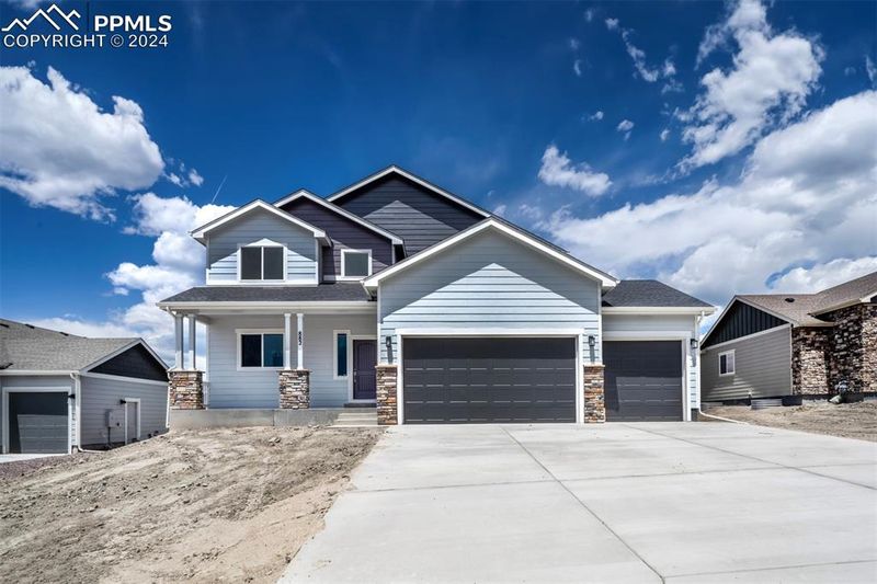 882 Naismith Ln, Monument, CO 80132