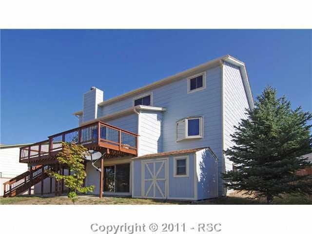 883 Crandall Dr, Colorado Springs, CO 80911