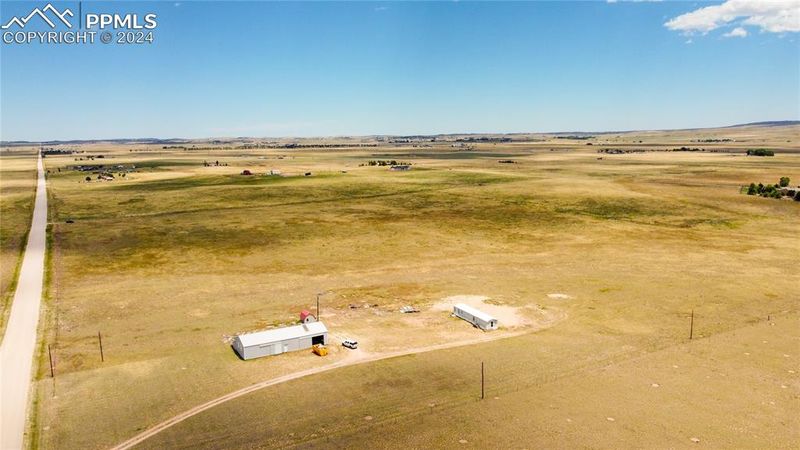 8835 N Log Rd, Calhan, CO 80808