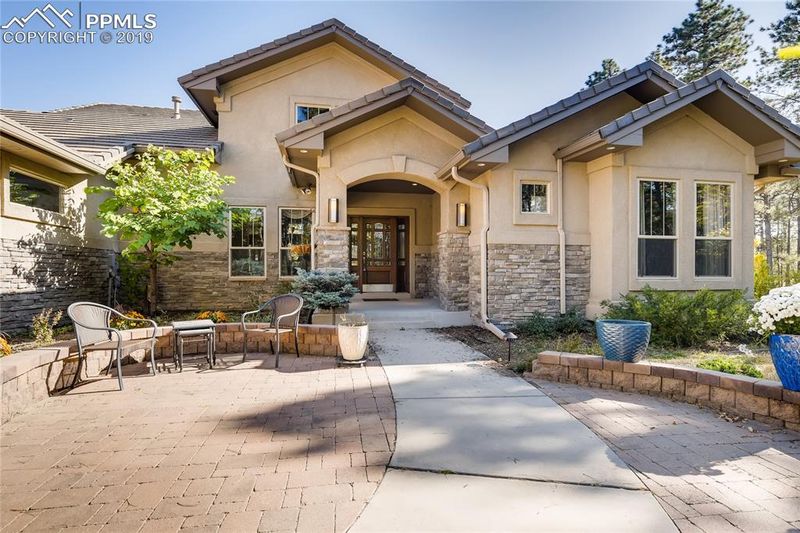 8835 Whispering Pine Trl, Colorado Springs, CO 80908