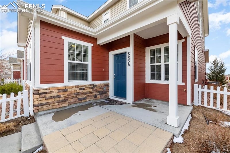 8836 Bella Flora Hts, Colorado Springs, CO 80924