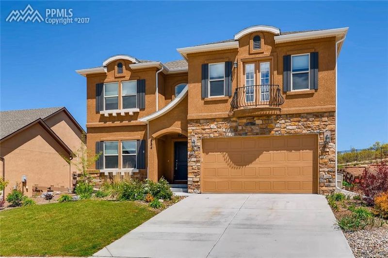 884 Black Arrow Dr, Colorado Springs, CO 80921