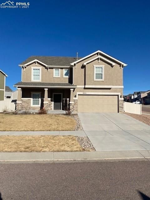 8840 Dry Needle Pl, Colorado Springs, CO 80908