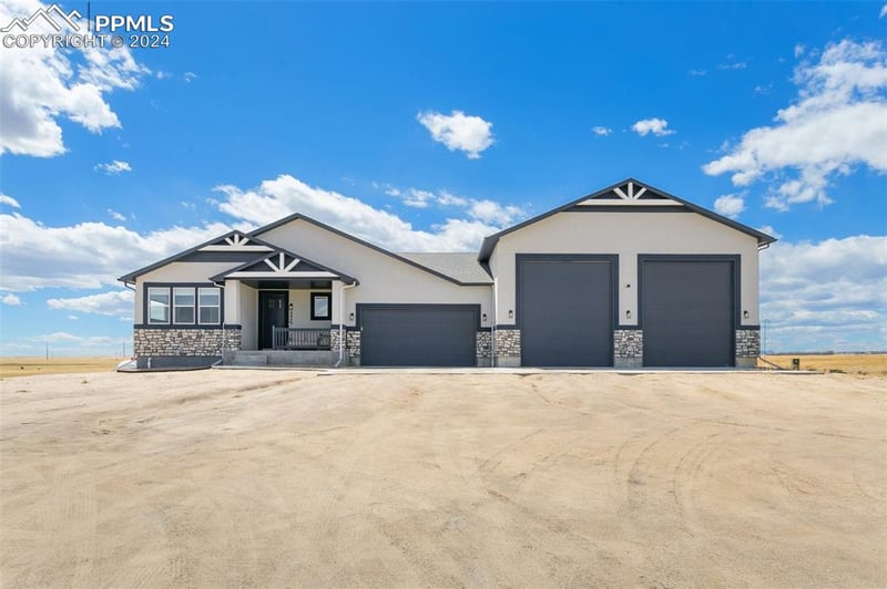 8840 Palomino Ridge Vw, Peyton, CO 80831