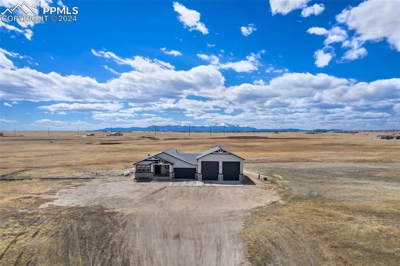 8840 Palomino Ridge Vw, Peyton, CO 80831