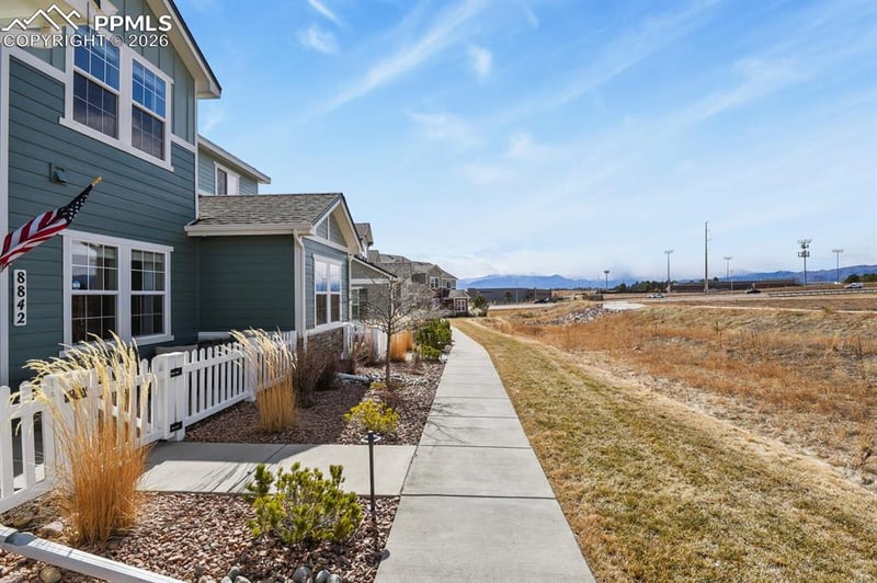 8842 White Prairie Vw, Colorado Springs, CO 80924