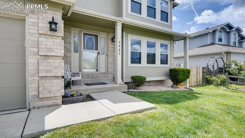 8843 W Estebury Cir, Colorado Springs, CO 80920