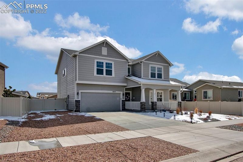 8845 Vanderwood Rd, Colorado Springs, CO 80908