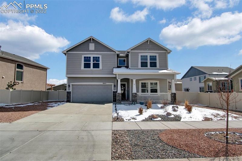 8845 Vanderwood Rd, Colorado Springs, CO 80908