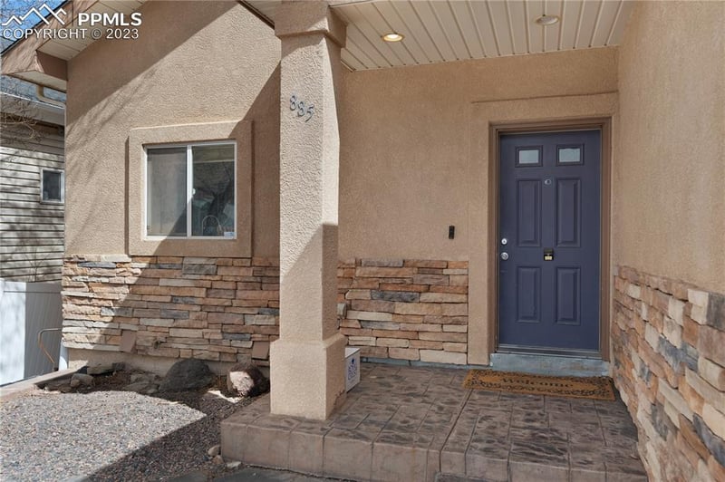 885 Columbine Ave, Colorado Springs, CO 80904