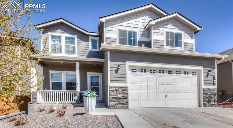8850 Bittercress Dr, Colorado Springs, CO 80925