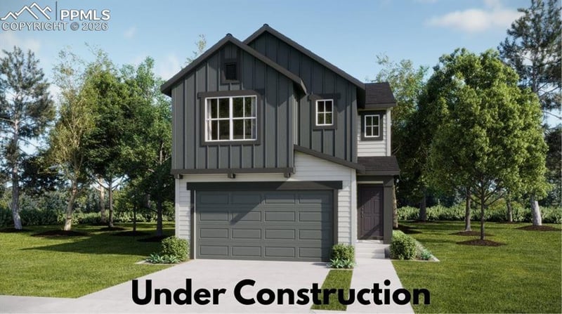 8850 Blue Feather Loop, Colorado Springs, CO 80908