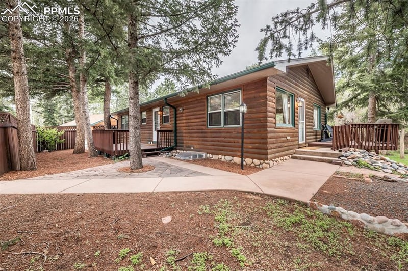 8850 Chipita Park Rd, Cascade, CO 80809