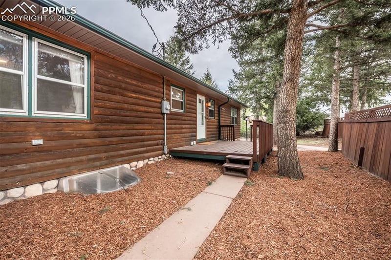 8850 Chipita Park Rd, Cascade, CO 80809