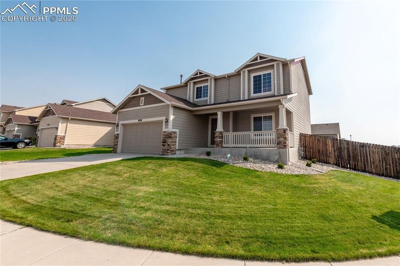 8854 Canary Cir, Colorado Springs, CO 80908