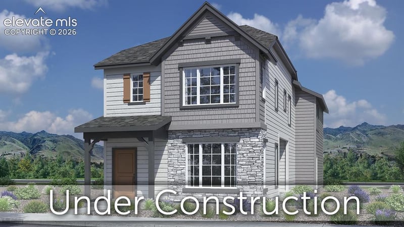 8855 Shorewood Dr, Colorado Springs, CO 80908