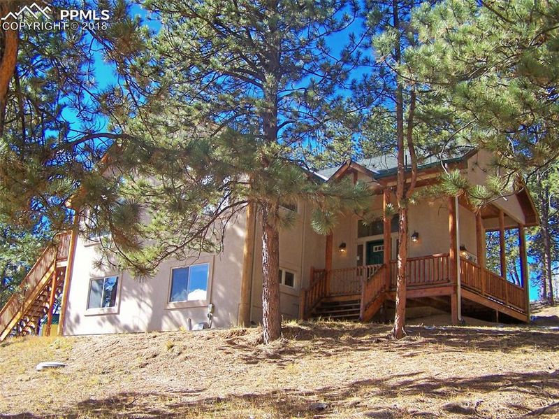 886 Blue Mesa Dr, Divide, CO 80814