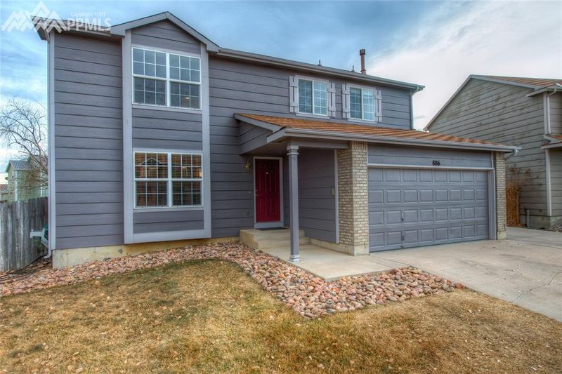 886 Bromefield Dr, Fountain, CO 80817