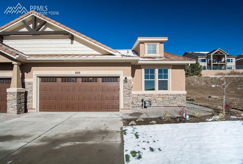 886 Citrine Vw, Colorado Springs, CO 80921