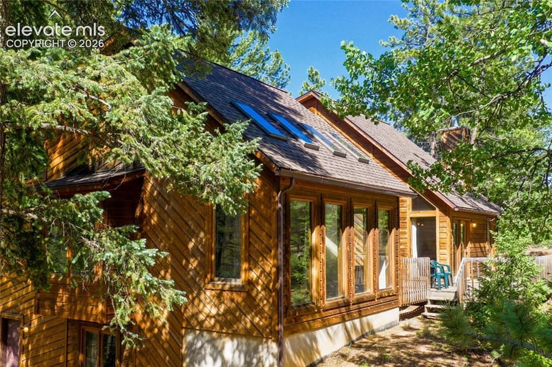 886 Cottonwood Lake Dr, Divide, CO 80814
