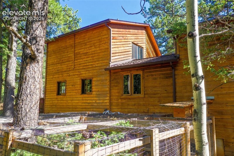 886 Cottonwood Lake Dr, Divide, CO 80814