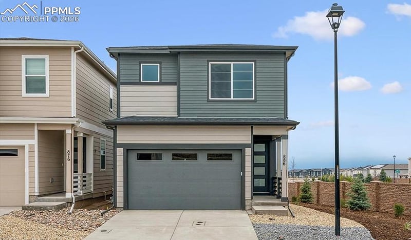 886 Lux Point, Colorado Springs, CO 80915