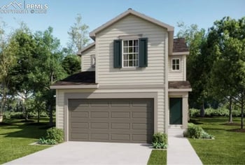 8866 Blue Feather Loop, Colorado Springs, CO 80908