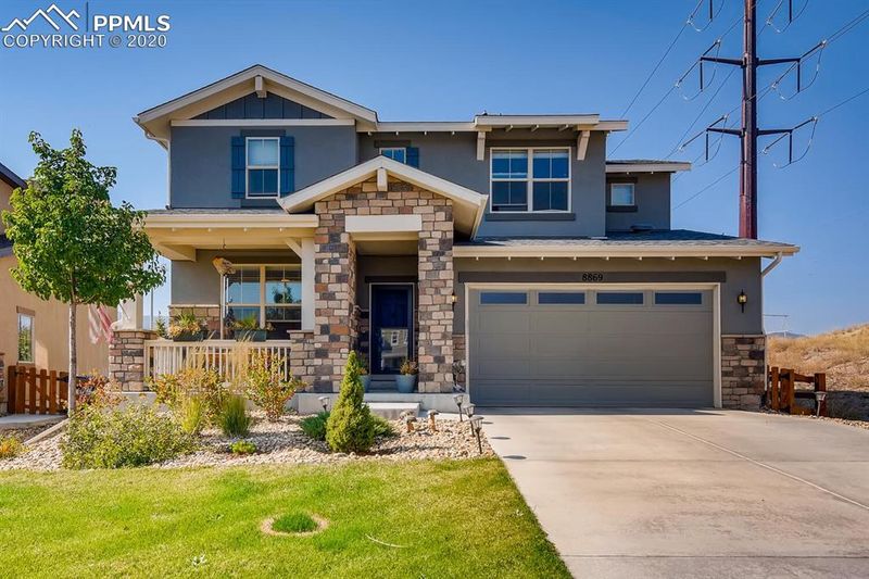 8869 Gore St, Arvada, CO 80007