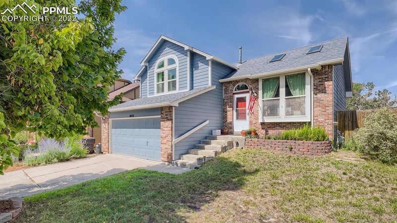 8870 Boxelder Dr, Colorado Springs, CO 80920