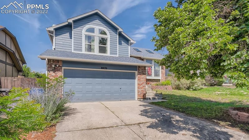 8870 Boxelder Dr, Colorado Springs, CO 80920