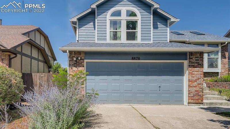 8870 Boxelder Dr, Colorado Springs, CO 80920