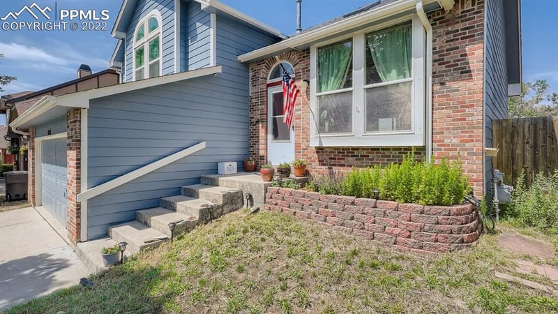 8870 Boxelder Dr, Colorado Springs, CO 80920