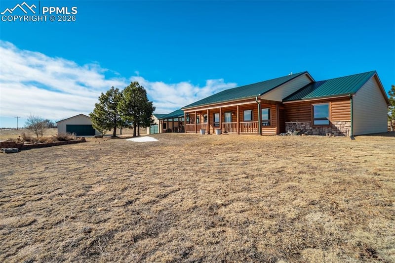 8870 Calhan Hw, Calhan, CO 80808
