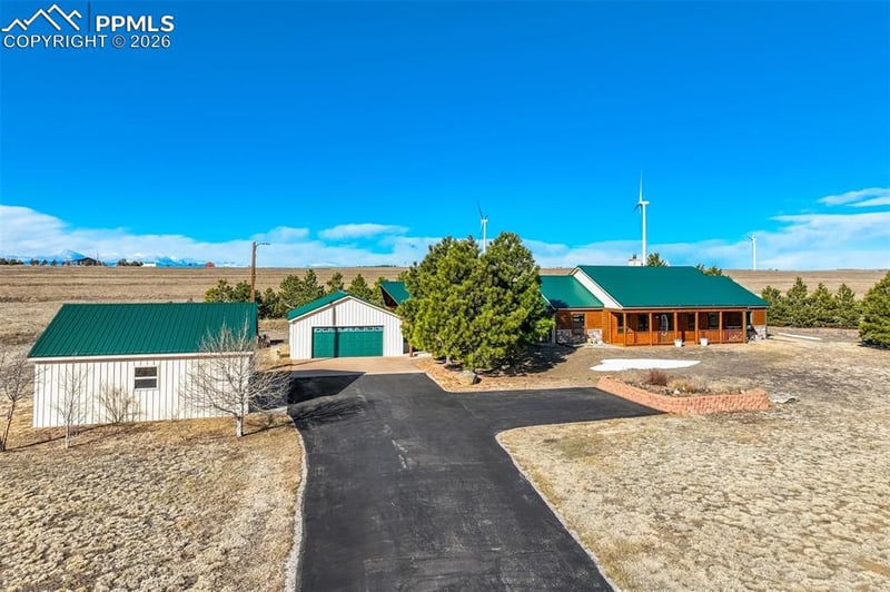 8870 Calhan Hw, Calhan, CO 80808