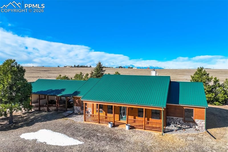 8870 Calhan Hw, Calhan, CO 80808