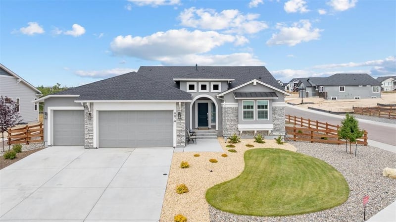 8870 Elk Antler Ln, Colorado Springs, CO 80908