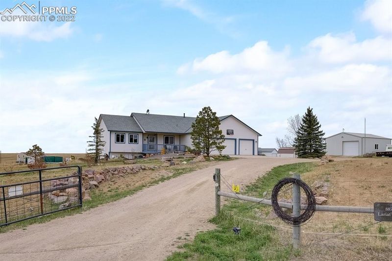 8871 Lariat Loop, Elizabeth, CO 80107