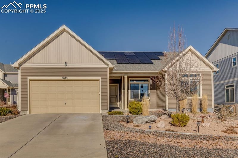 8875 Tranquil Knoll Ln, Colorado Springs, CO 80927 | MLS# 7979148 ...