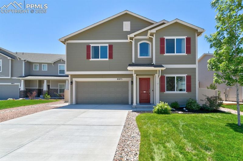 8875 Vanderwood Rd, Colorado Springs, CO 80908