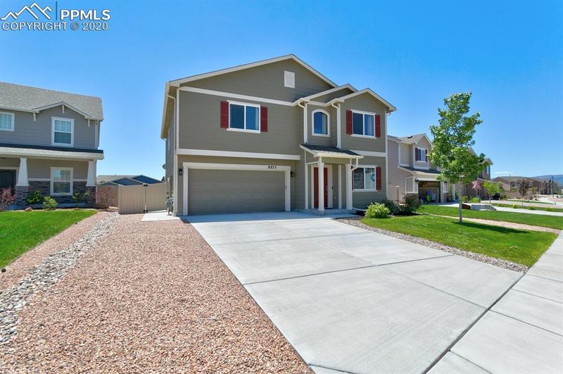 8875 Vanderwood Rd, Colorado Springs, CO 80908