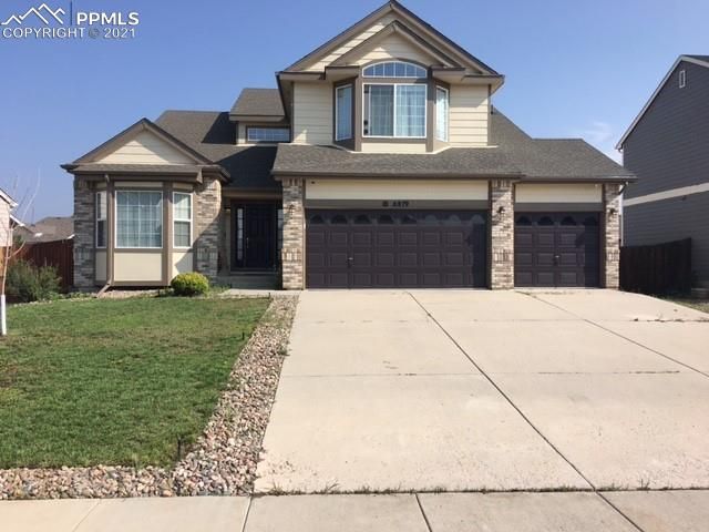 8879 Royal Melbourne Cir, Peyton, CO 80831