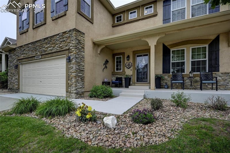 8883 Stony Creek Dr, Colorado Springs, CO 80924