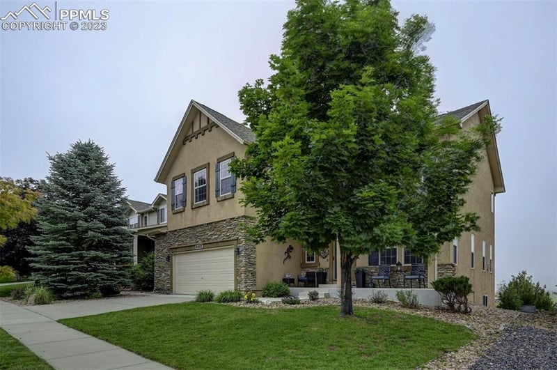 8883 Stony Creek Dr, Colorado Springs, CO 80924
