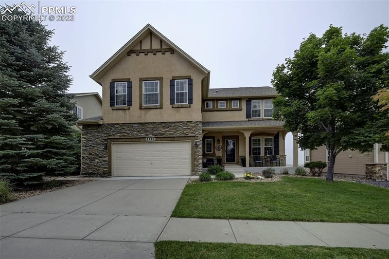 8883 Stony Creek Dr, Colorado Springs, CO 80924