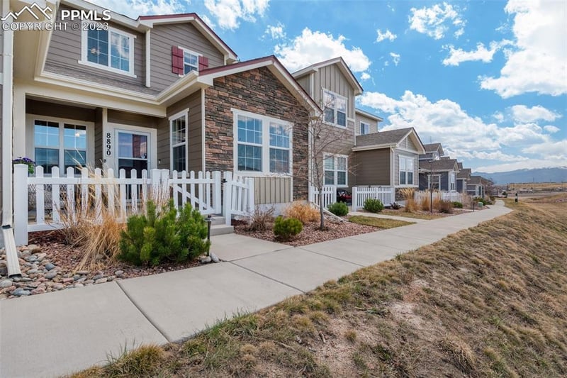 8890 White Prairie Vw, Colorado Springs, CO 80924